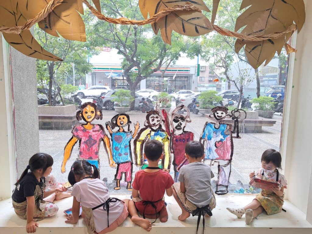 原來畫畫不只是興趣!兒童藝術教育的5個好處一次看! childrens-art兒童藝術創作
