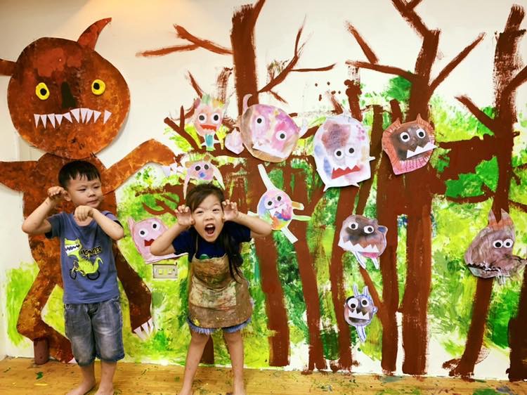 孩子最愛的聖誕節勞作TOP10!手作也能玩出創意感! christmas-artwork展示作品
