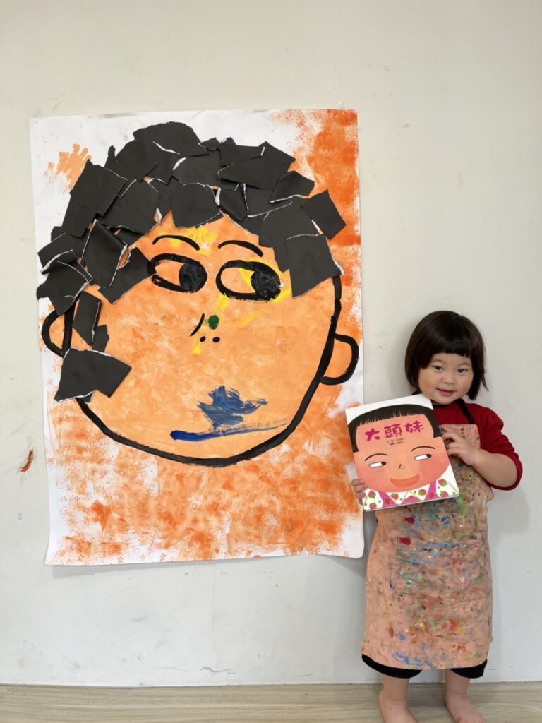 【父親節美勞DIY】8 款簡單又有創意的父親節手作禮物—讓孩子把感謝「做」出來! fathers-day-diy爸爸拼貼畫