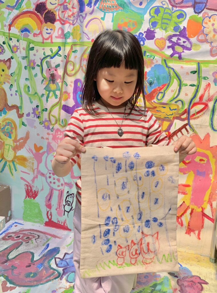 【兒童蠟筆畫全攻略】幼兒入門必看!選蠟筆、學畫畫、提升創造力一次搞懂! childrens-crayon-drawings蠟筆畫
